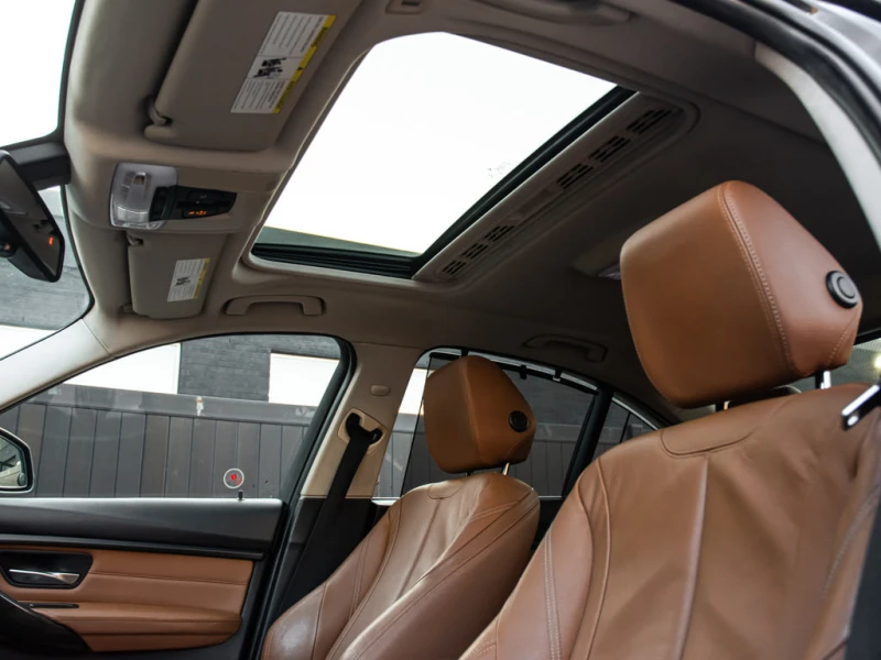 BMW 328 * АВТО КРЕДИТ* ЦЕНА ДО БГ * Сервизна история * , снимка 16 - Автомобили и джипове - 52615928