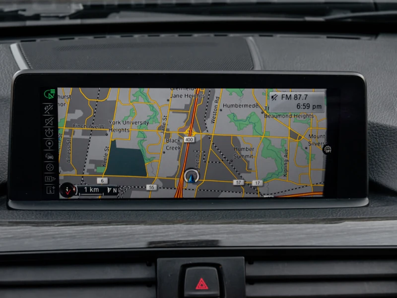 BMW 328 * АВТО КРЕДИТ* ЦЕНА ДО БГ * Сервизна история * , снимка 14 - Автомобили и джипове - 52615928