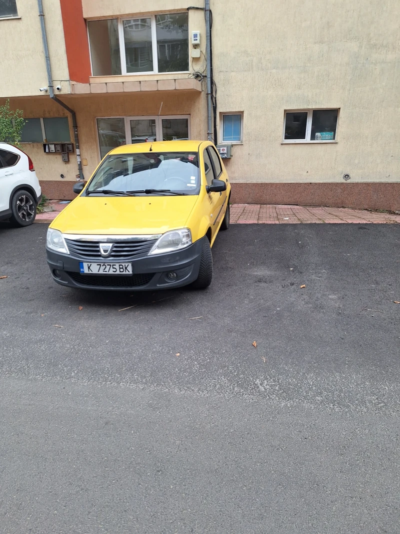 Dacia Logan, снимка 3 - Автомобили и джипове - 52636711