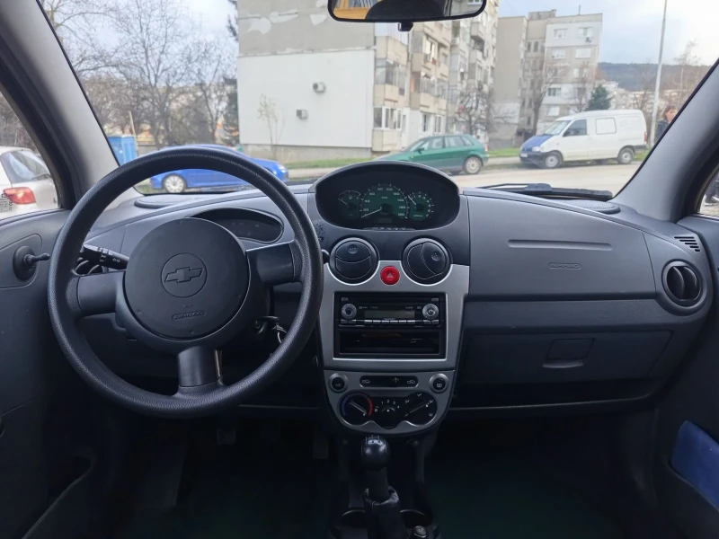 Chevrolet Matiz 1.0 , снимка 11 - Автомобили и джипове - 52665861