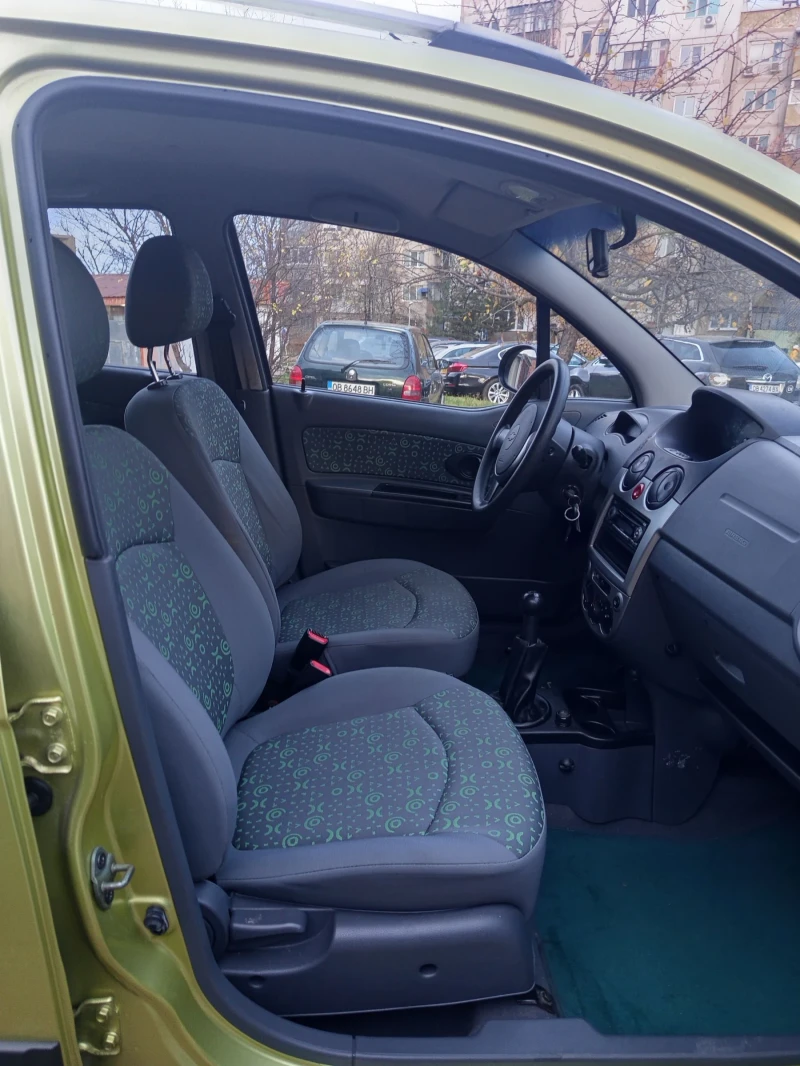 Chevrolet Matiz 1.0 , снимка 9 - Автомобили и джипове - 52665861