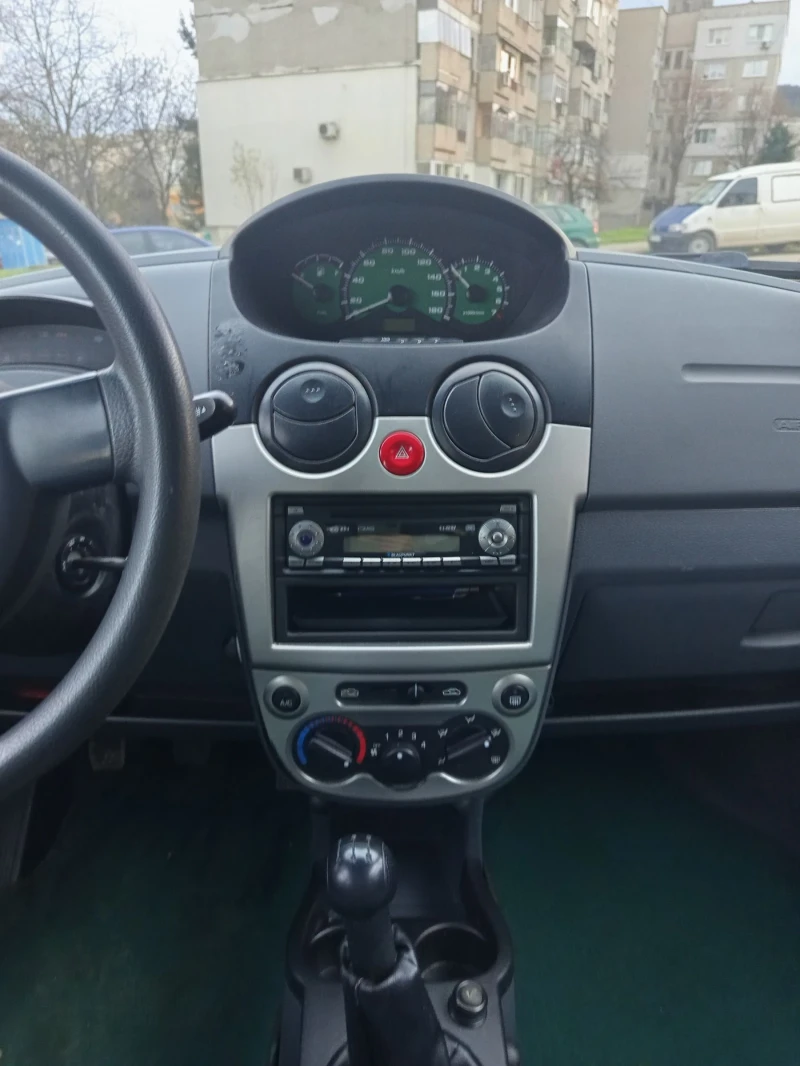 Chevrolet Matiz 1.0 , снимка 12 - Автомобили и джипове - 52665861