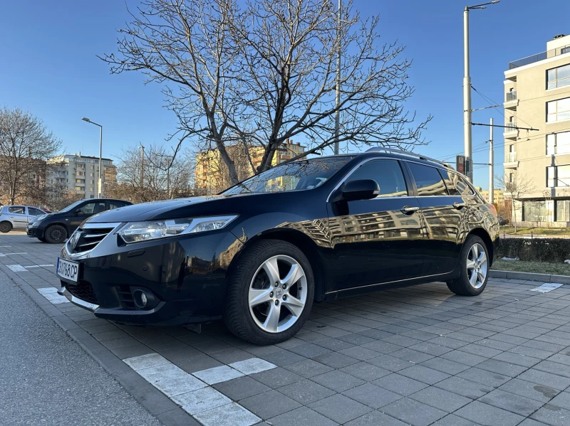 Honda Accord Facelift 2.2 DTEC