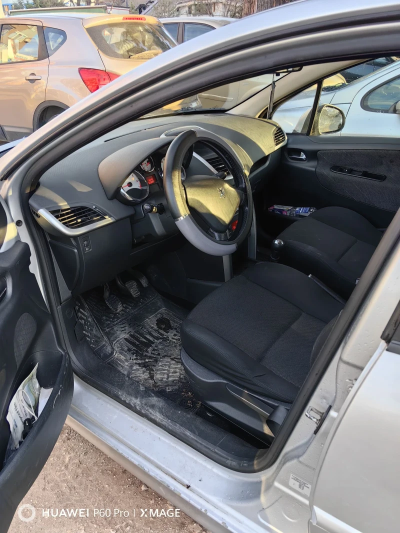 Peugeot 207, снимка 9 - Автомобили и джипове - 52939494