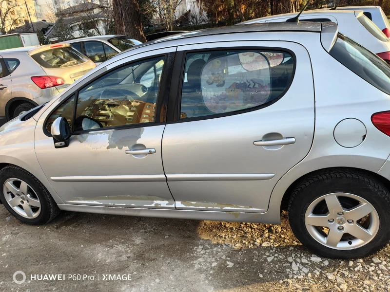 Peugeot 207, снимка 4 - Автомобили и джипове - 52939494
