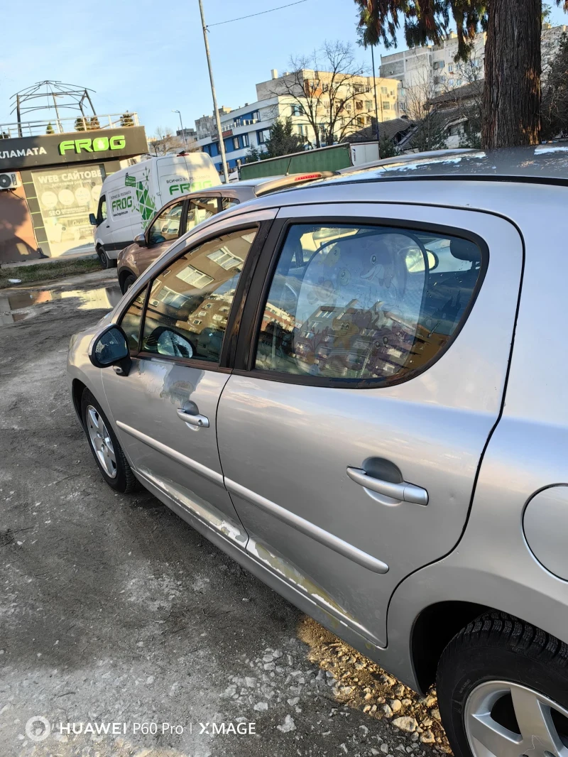 Peugeot 207, снимка 7 - Автомобили и джипове - 52939494