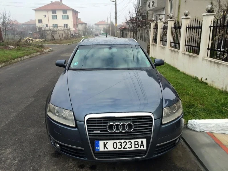 Audi A6