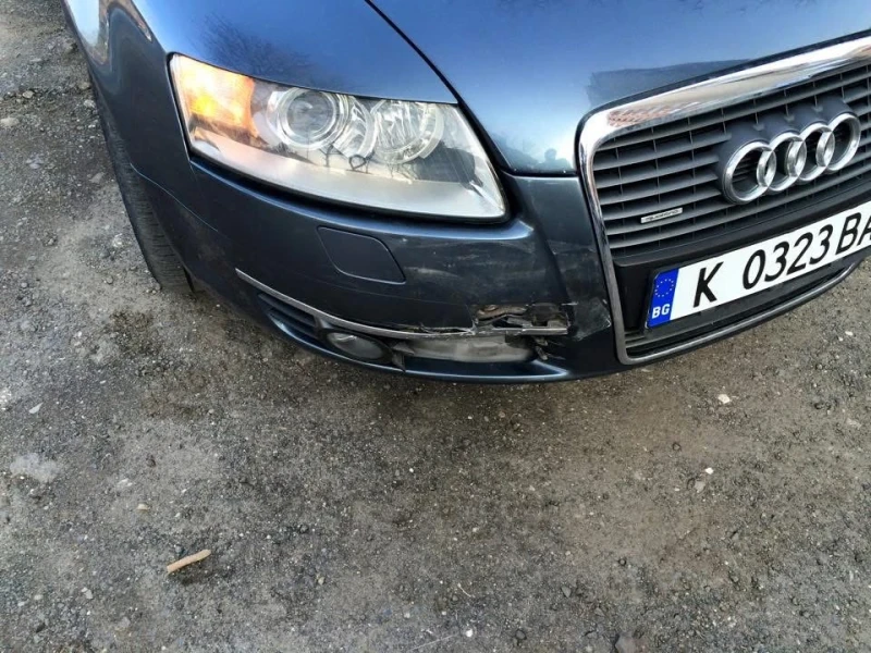 Audi A6, снимка 3 - Автомобили и джипове - 53008551