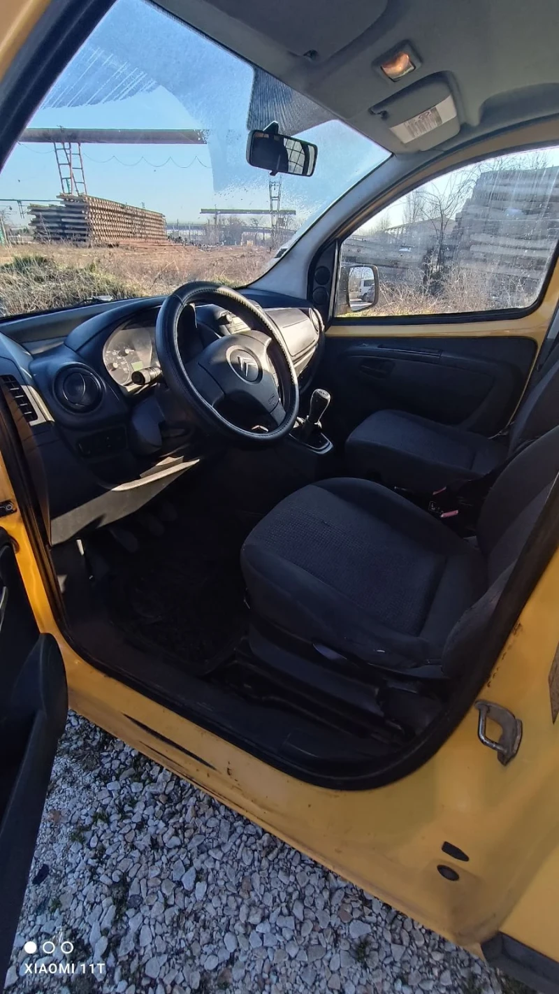 Citroen Nemo 1.4HDi, снимка 9 - Автомобили и джипове - 53162801