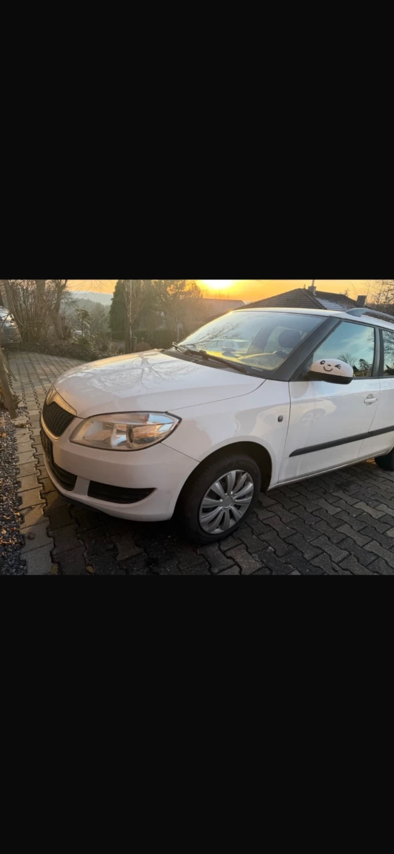 Skoda Fabia, снимка 8 - Автомобили и джипове - 53187134