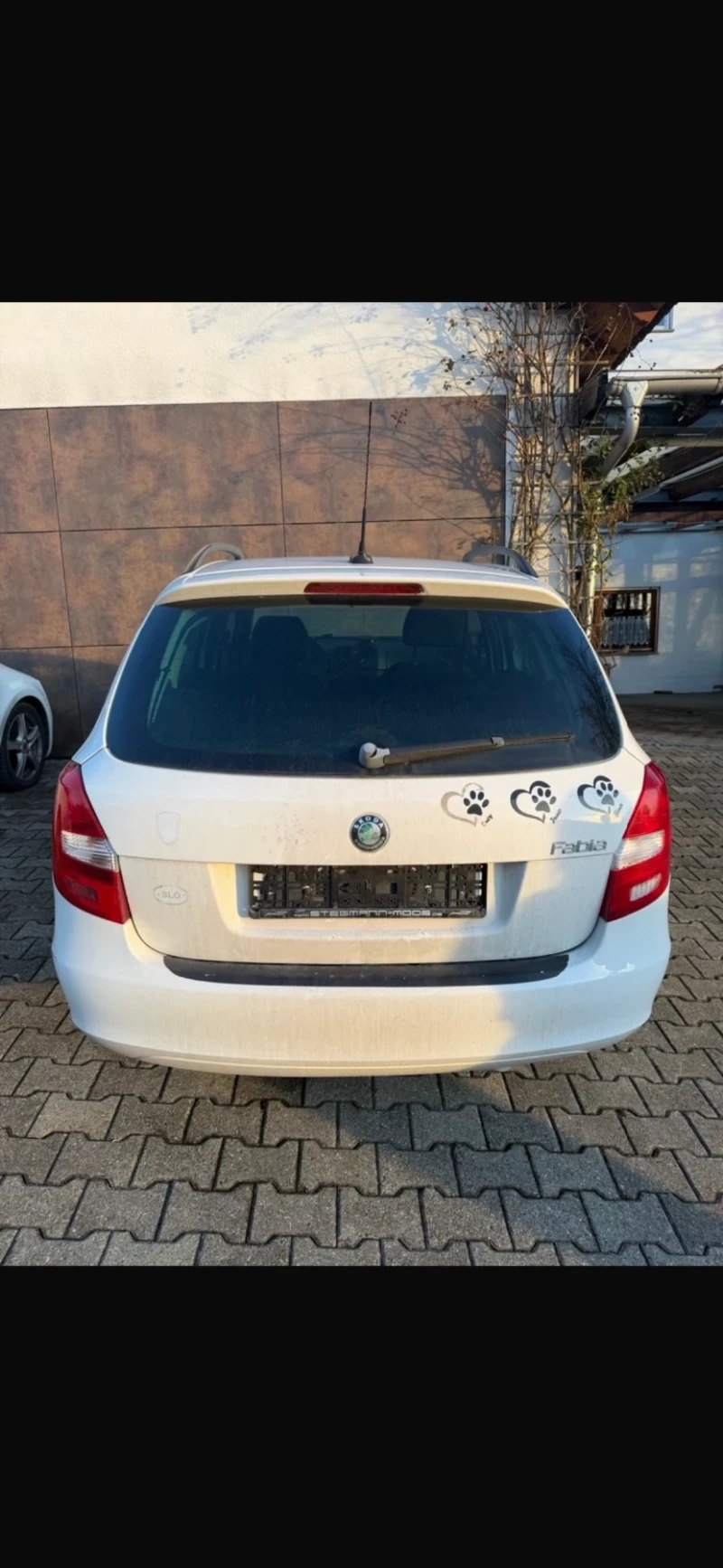 Skoda Fabia, снимка 9 - Автомобили и джипове - 53187134