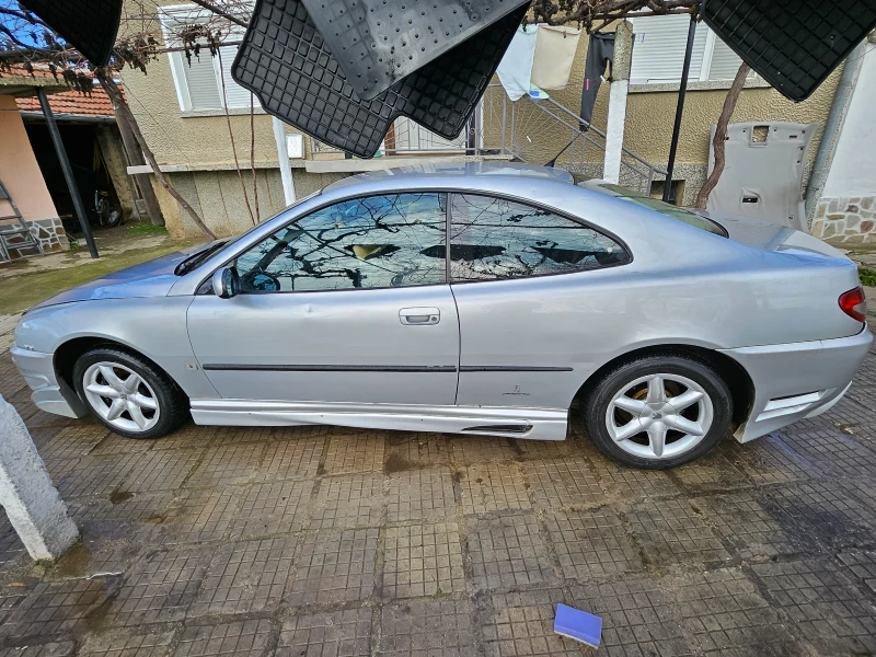 Peugeot 406 2.2 HDI, снимка 2 - Автомобили и джипове - 53401348