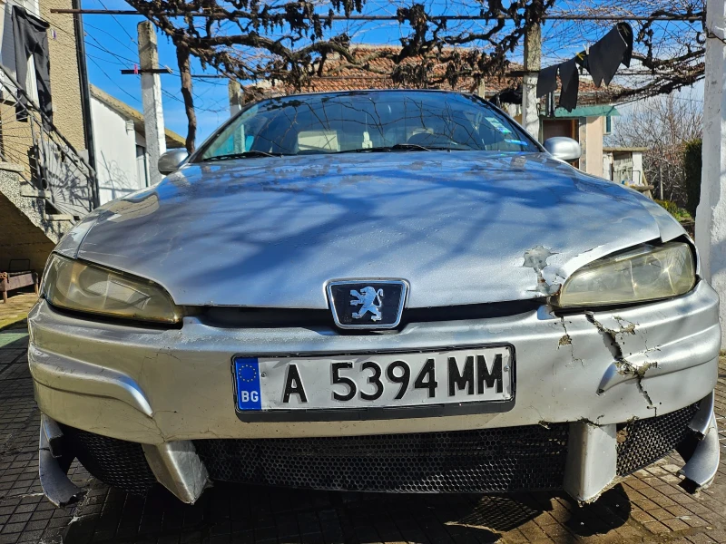 Peugeot 406 2.2 HDI