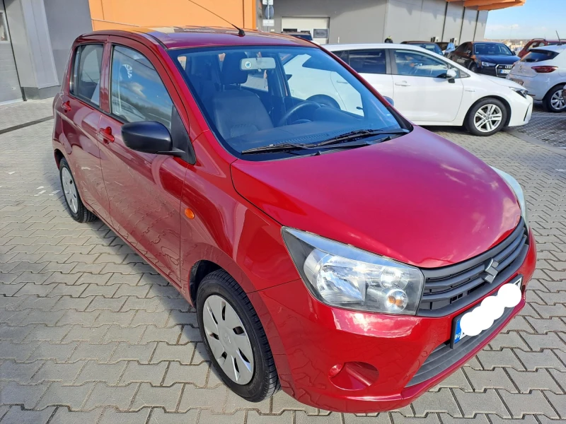 Suzuki Celerio 1.0 GL , снимка 3 - Автомобили и джипове - 53450752
