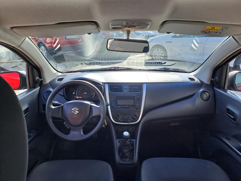 Suzuki Celerio 1.0 GL , снимка 11 - Автомобили и джипове - 53450752
