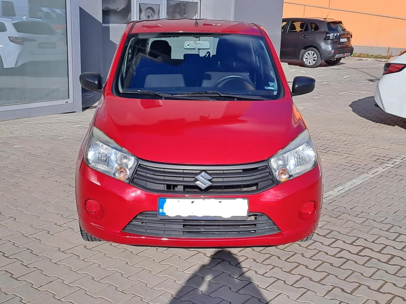 Suzuki Celerio 1.0 GL , снимка 2 - Автомобили и джипове - 53450752