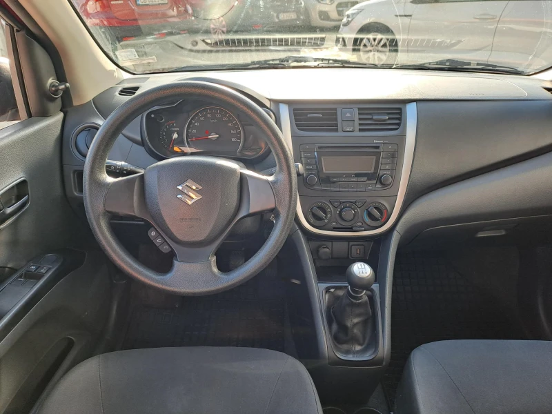 Suzuki Celerio 1.0 GL , снимка 10 - Автомобили и джипове - 53450752