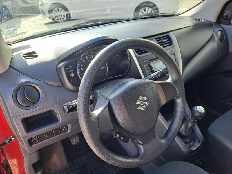 Suzuki Celerio 1.0 GL , снимка 8 - Автомобили и джипове - 53450752