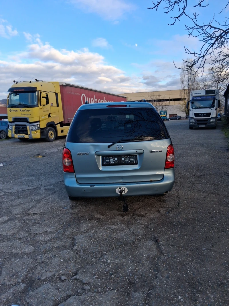 Mazda Mpv 2.0, снимка 5 - Автомобили и джипове - 53486553