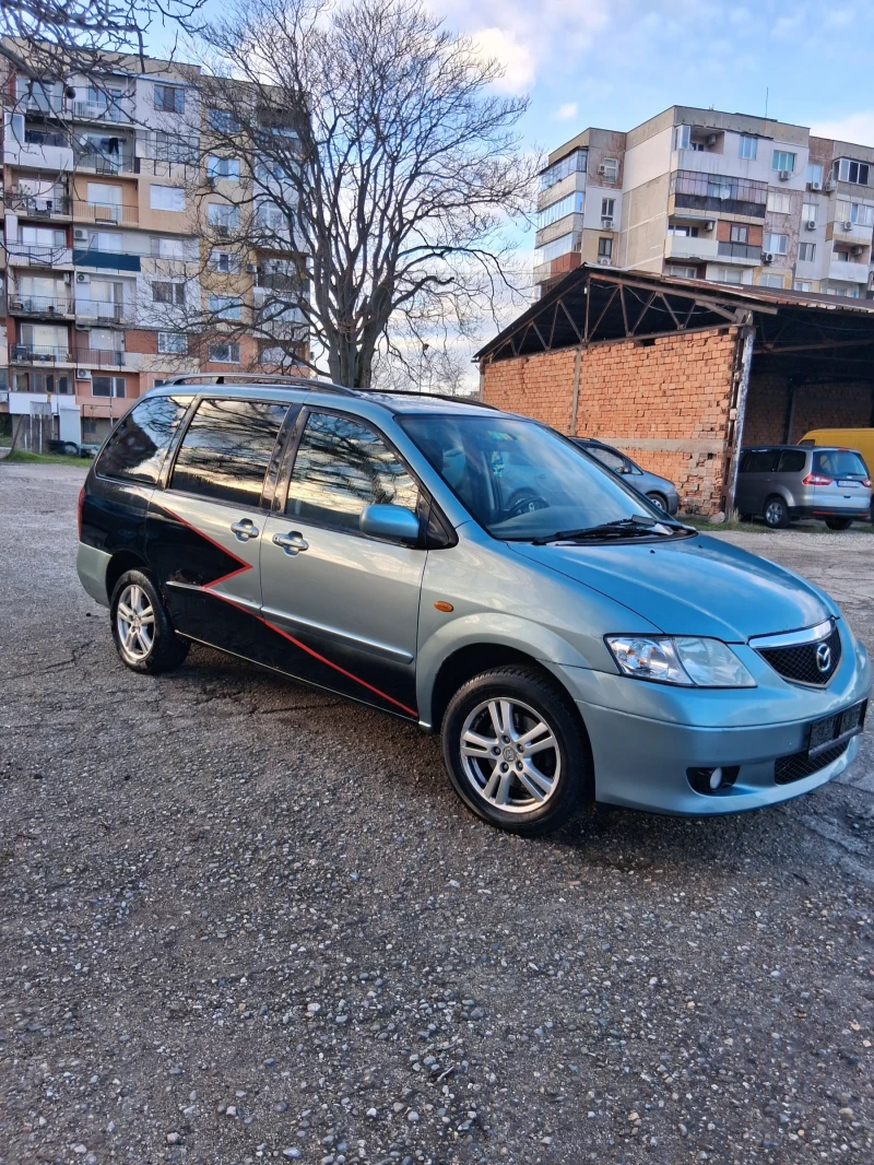 Mazda Mpv 2.0, снимка 2 - Автомобили и джипове - 53486553