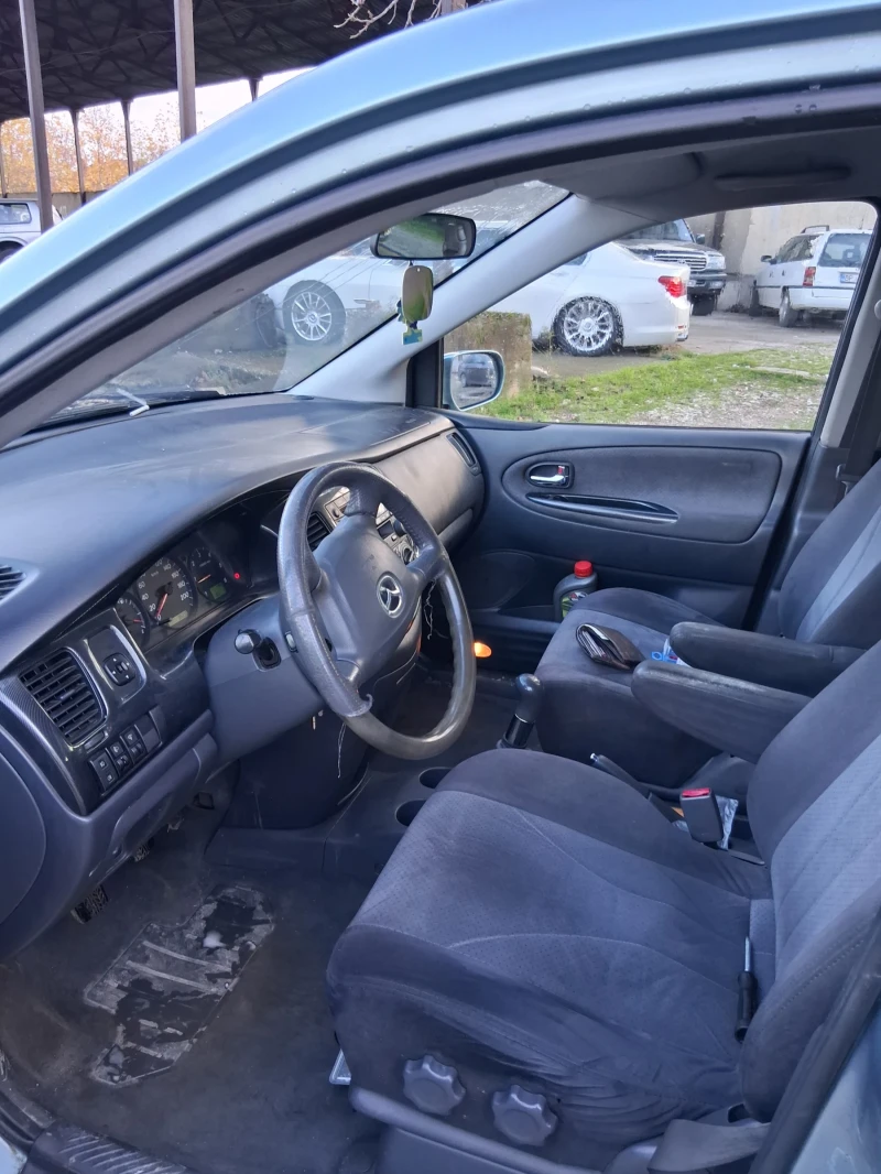 Mazda Mpv 2.0, снимка 7 - Автомобили и джипове - 53486553