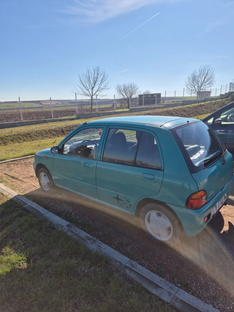 Subaru Vivio, снимка 3 - Автомобили и джипове - 53597718