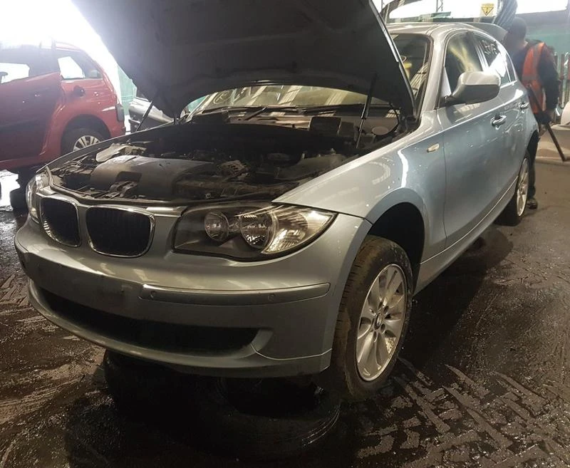 BMW 118 118DЧАСТИ, снимка 2 - Автомобили и джипове - 20274879