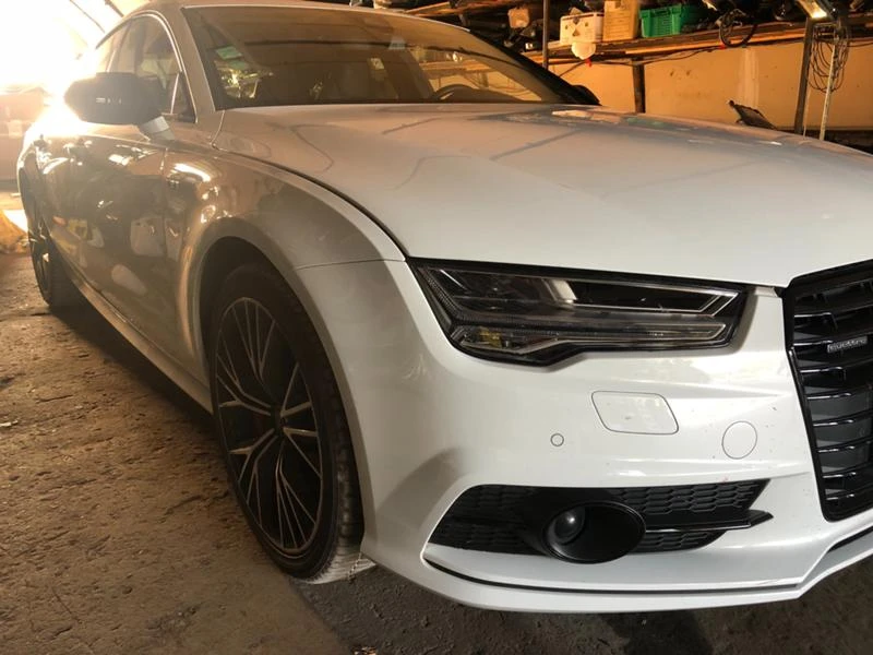 Audi A7 3.0 TDI Competion, снимка 2 - Автомобили и джипове - 22457513