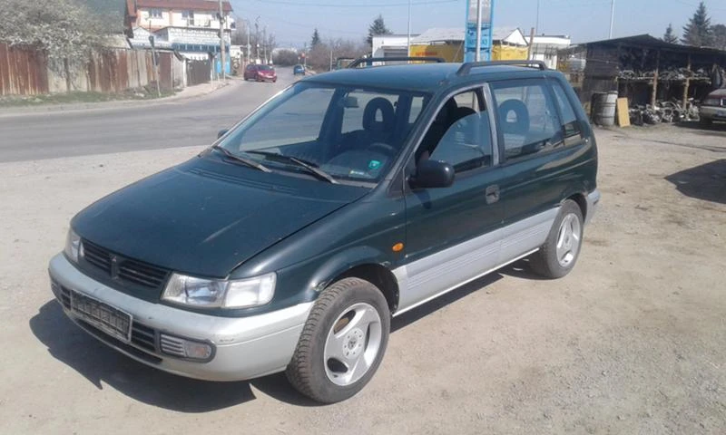 Mitsubishi Space runner 1.8i/на части - [1] 