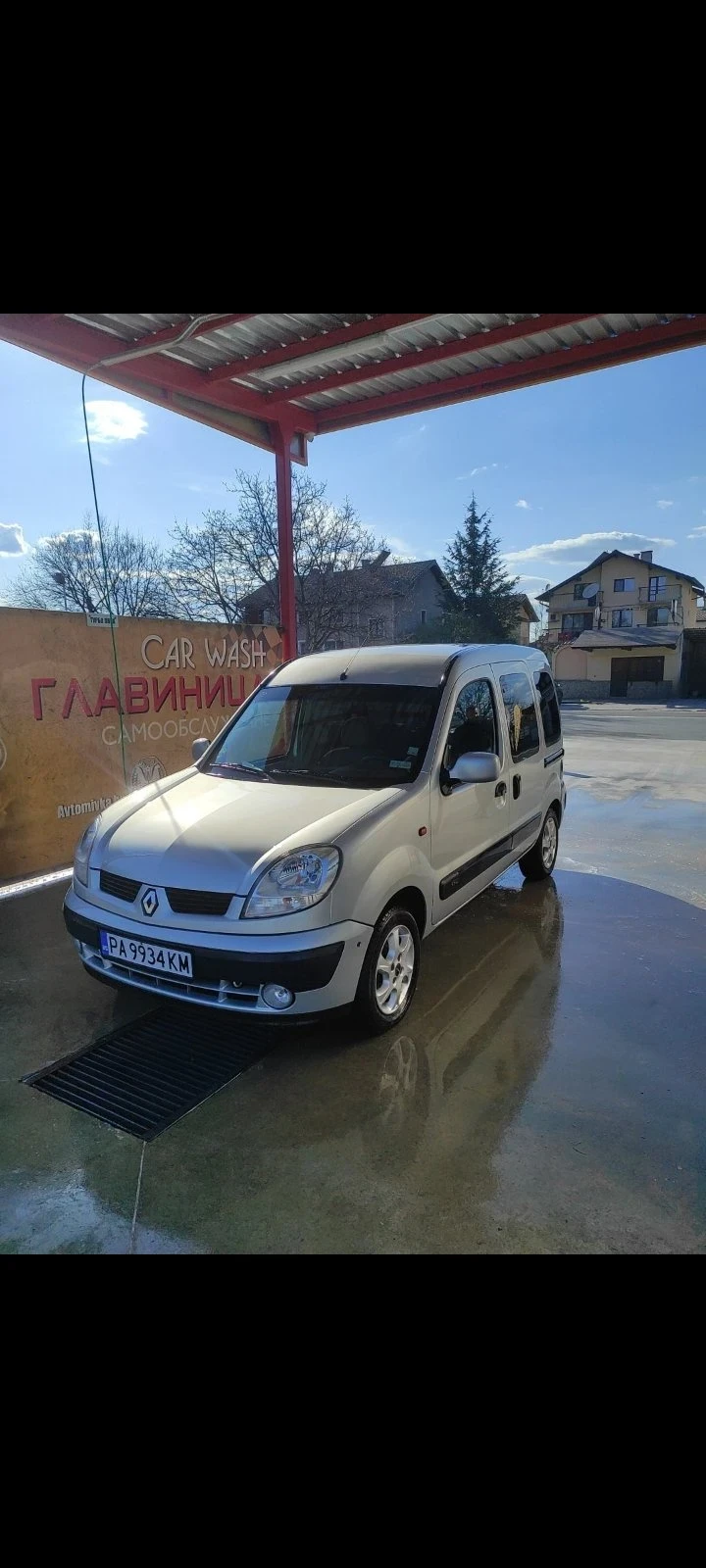 Renault Kangoo, снимка 12 - Автомобили и джипове - 48312284