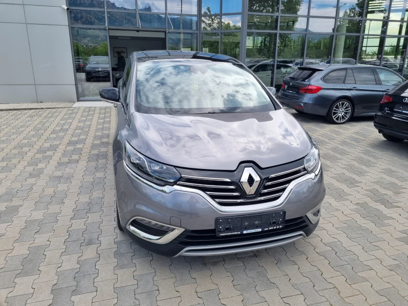 Renault Espace 1.6DCi-4 CONTROL * АВТОМАТИК* КАТО НОВ! - 24990 лв. - 45393682 1