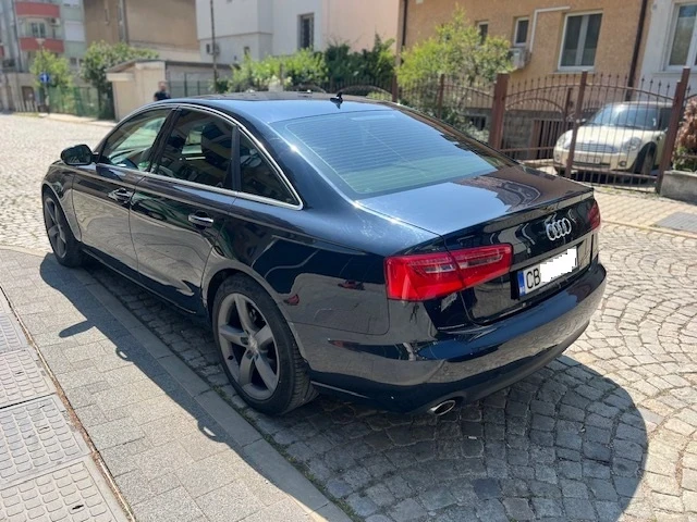 Audi A6 2.8 V6 QUATTRO , снимка 3 - Автомобили и джипове - 52477018