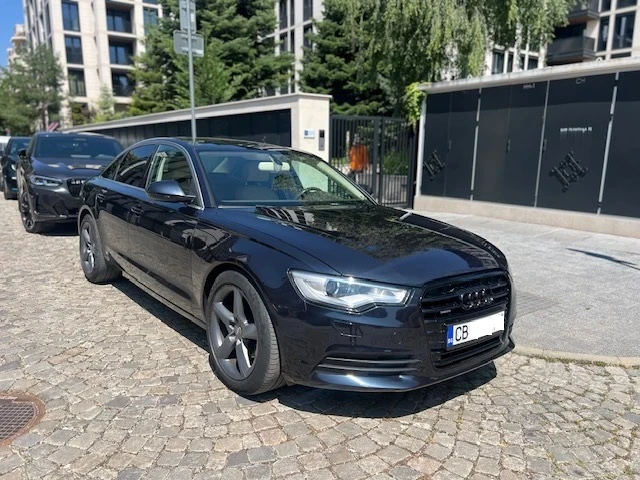 Audi A6 2.8 V6 QUATTRO , снимка 4 - Автомобили и джипове - 52477018