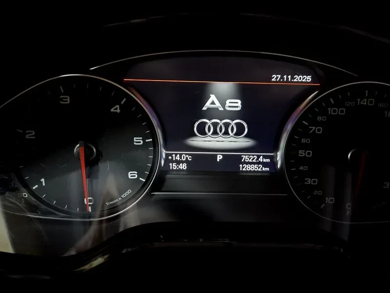 Audi A8  - изображение 8
