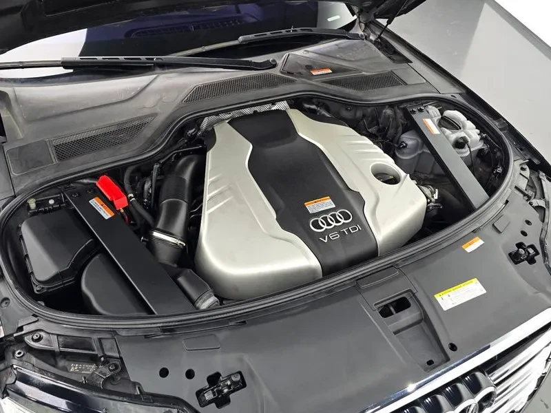 Audi A8  - изображение 6