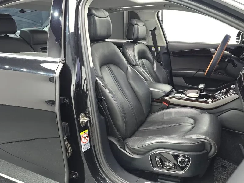 Audi A8  - изображение 10