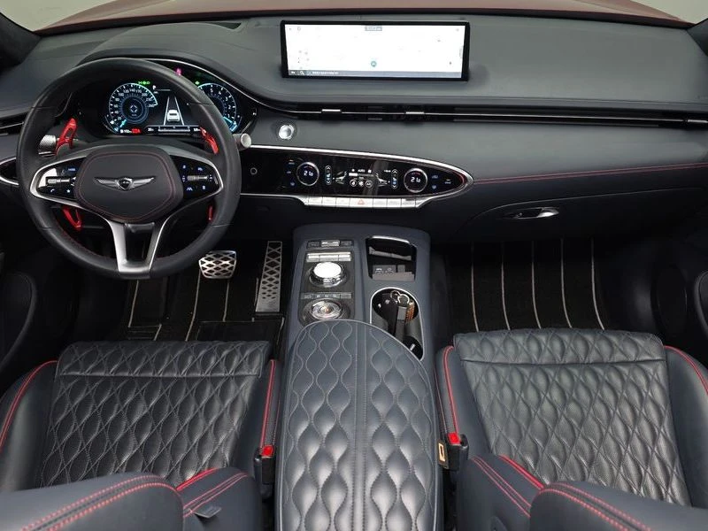 Genesis GV70 3.5T Gasoline AWD| 375�.�. | Mobile.bg � ����������� 7