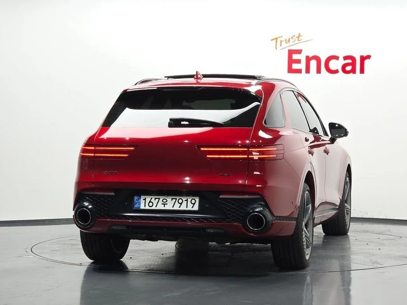 Genesis GV70 3.5T Gasoline AWD| 375�.�. | Mobile.bg � ����������� 4