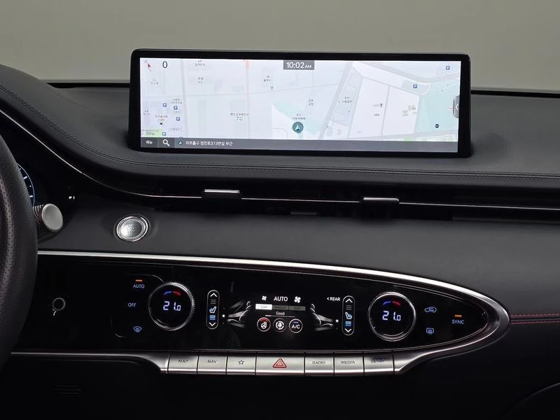 Genesis GV70 3.5T Gasoline AWD| 375�.�. | Mobile.bg � ����������� 13