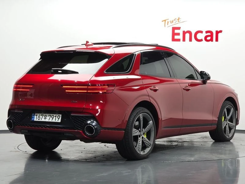 Genesis GV70 3.5T Gasoline AWD| 375�.�. | Mobile.bg � ����������� 2
