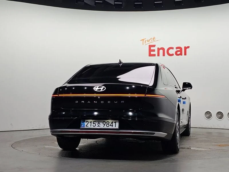 Hyundai Grandeur 3.5 Automatic, снимка 4 - Автомобили и джипове - 55818203