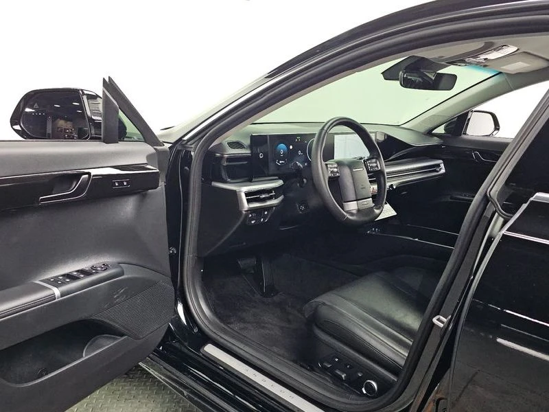 Hyundai Grandeur 3.5 Automatic, снимка 10 - Автомобили и джипове - 55818203