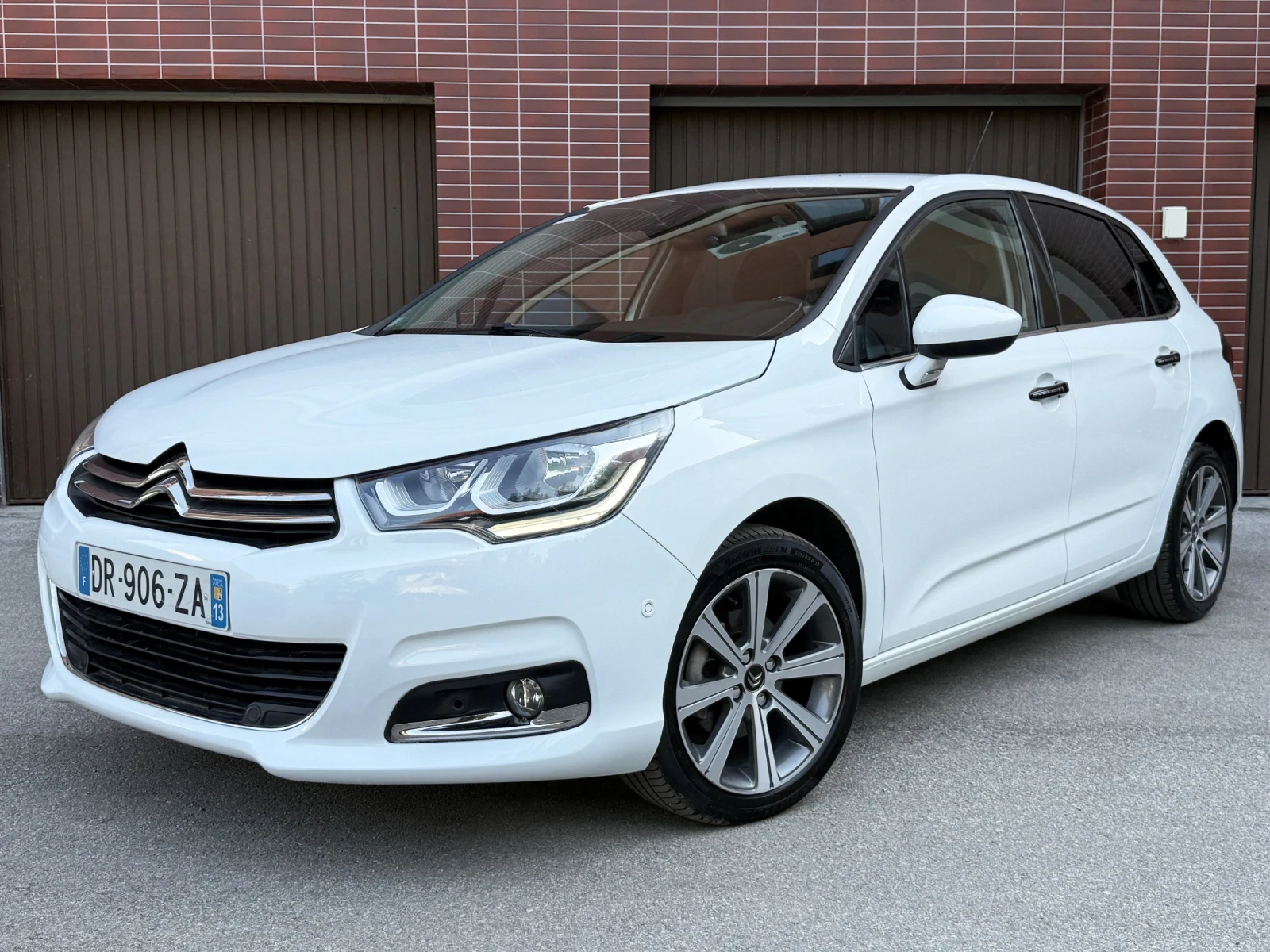 Citroen C4 Автомат Facelift, снимка 1