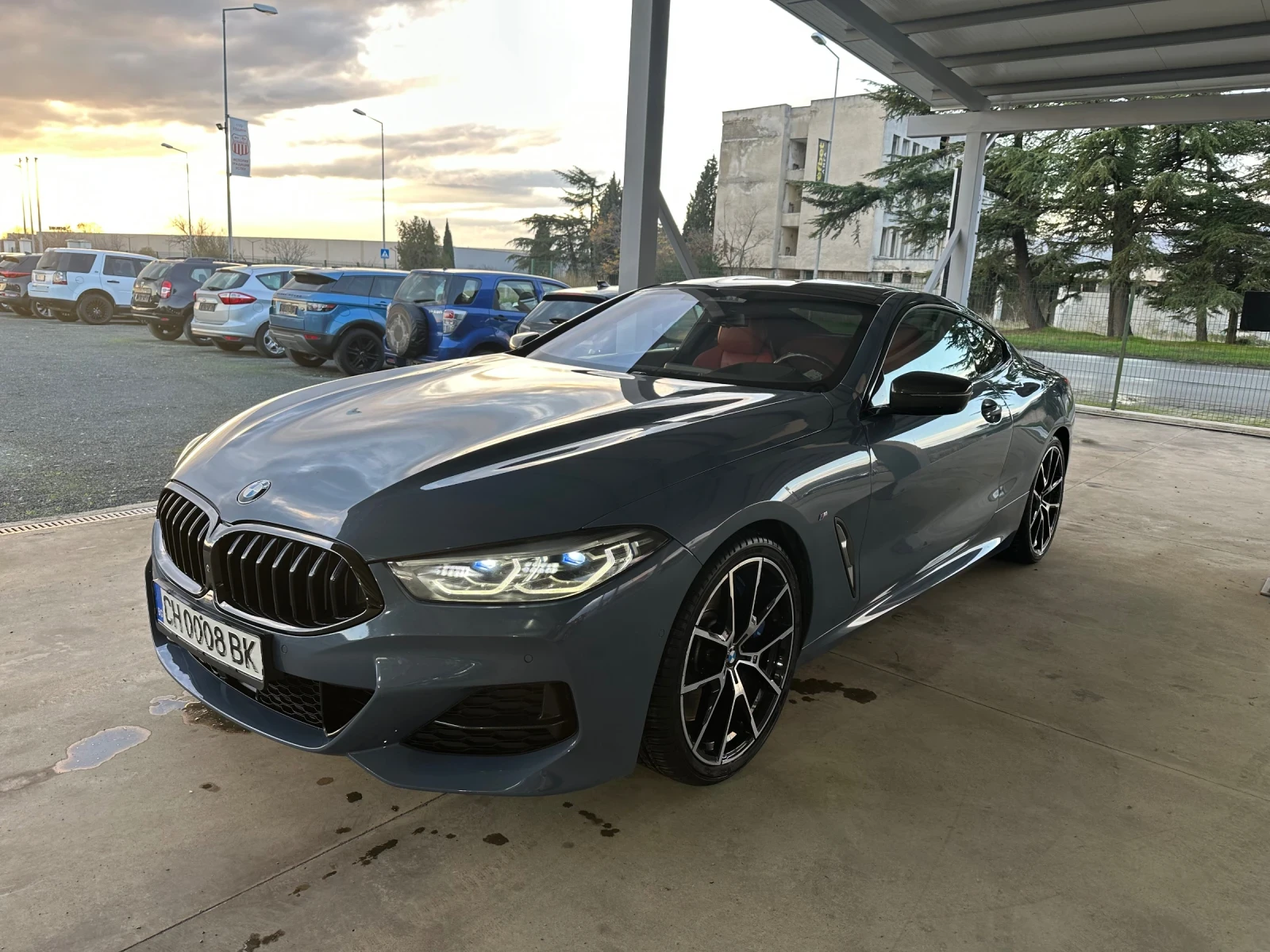 BMW 840 4.0d xDRIVE M PAKET KARBON, снимка 1