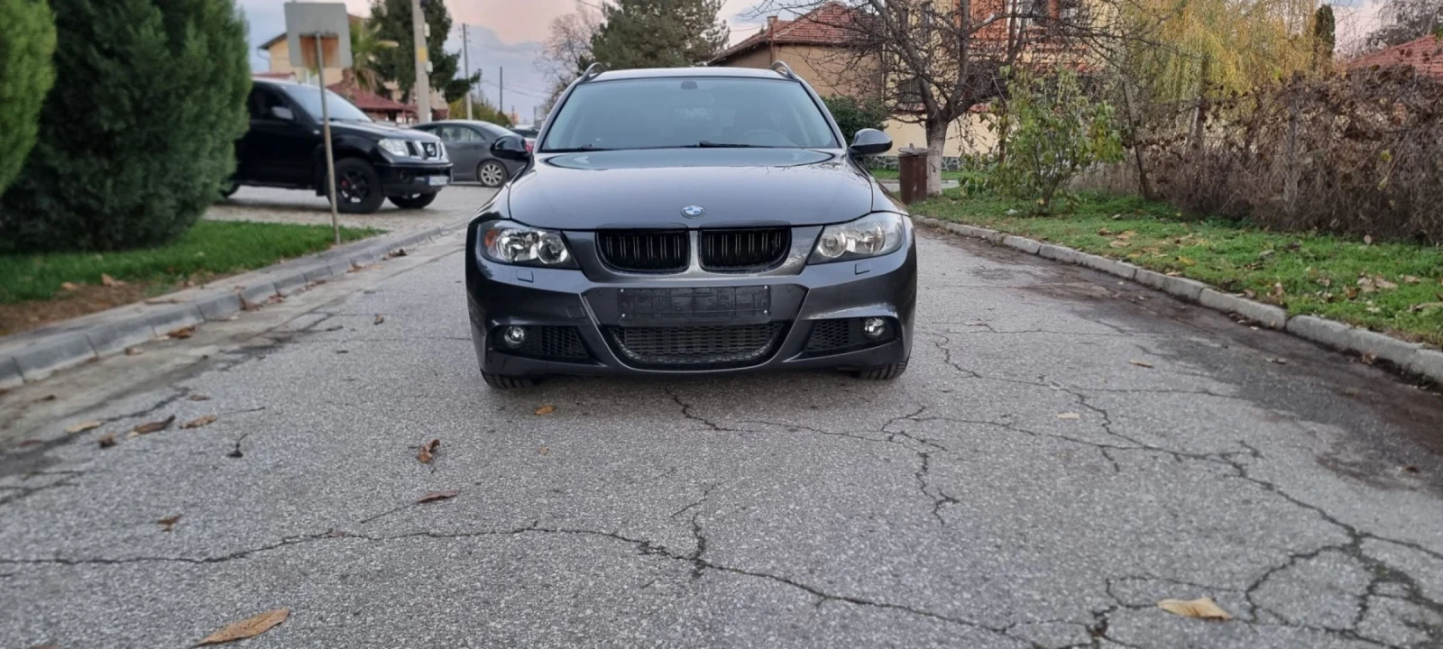 BMW 320, снимка 1
