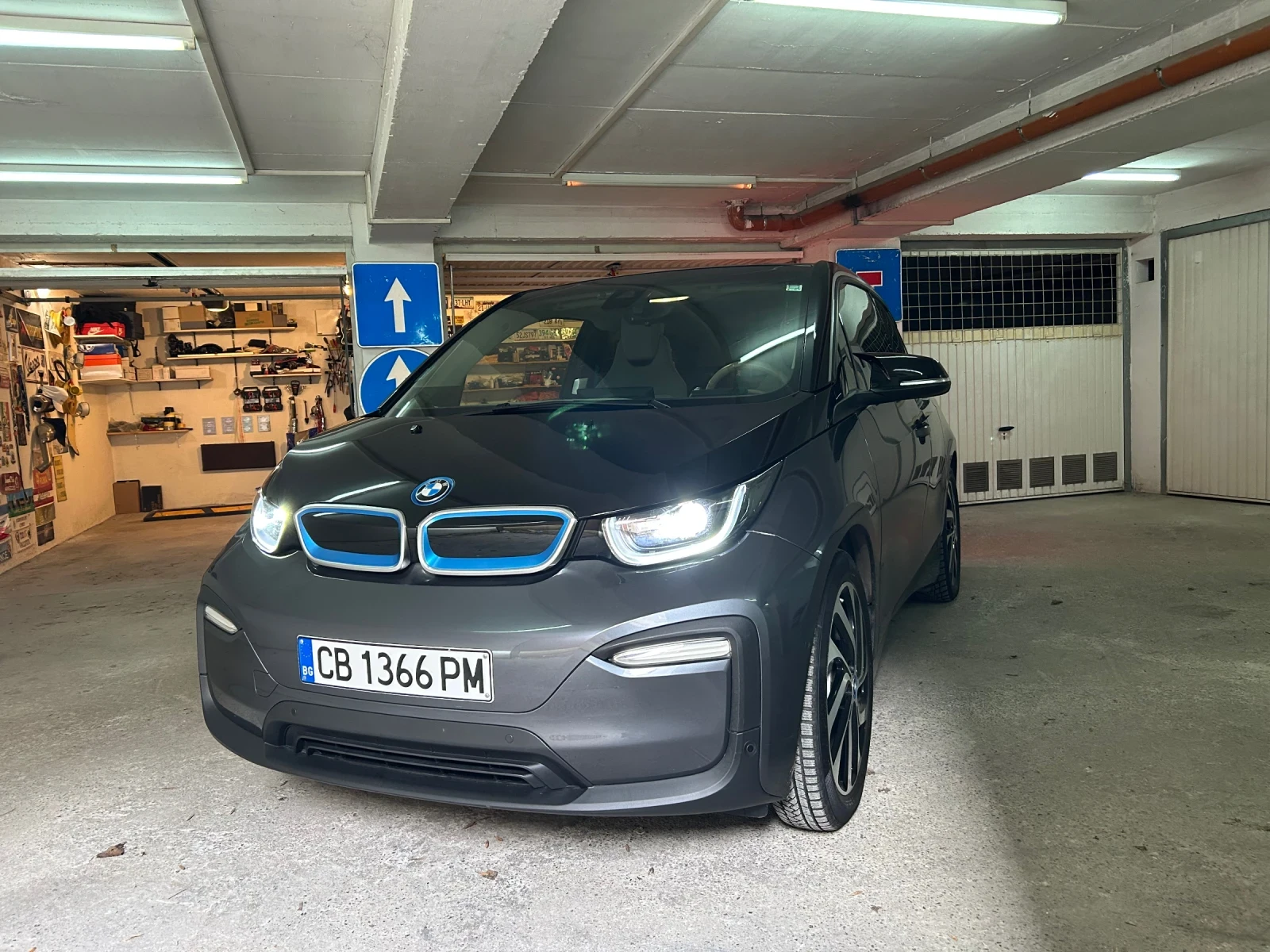 BMW i3 94ah, снимка 1