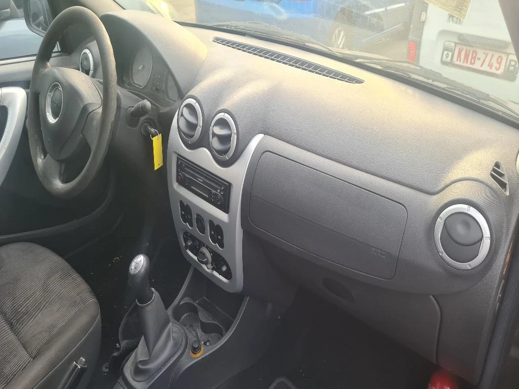 Dacia Logan 1.4i /1.5DCi/1.6i | Mobile.bg   14