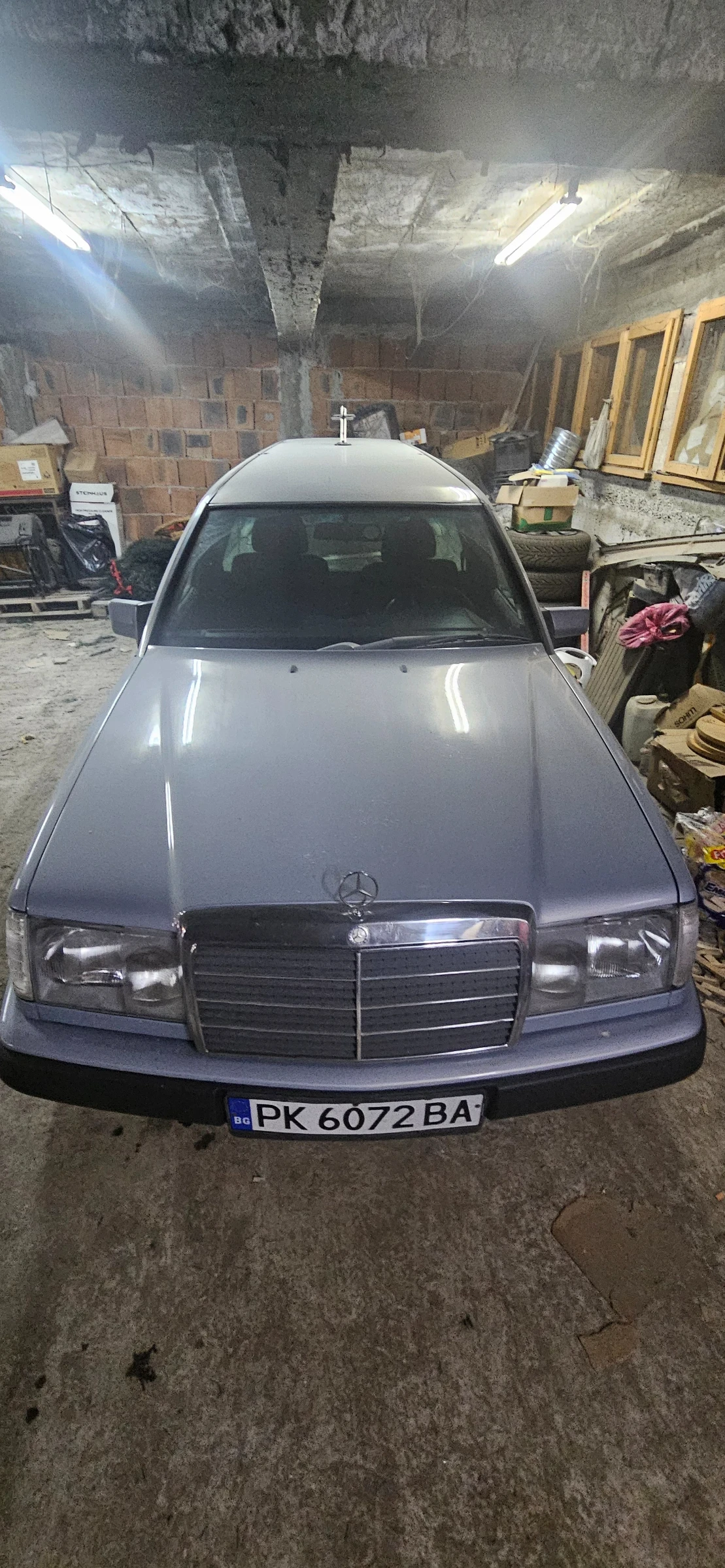 Mercedes-Benz 124 250D  | Mobile.bg — изображение 1
