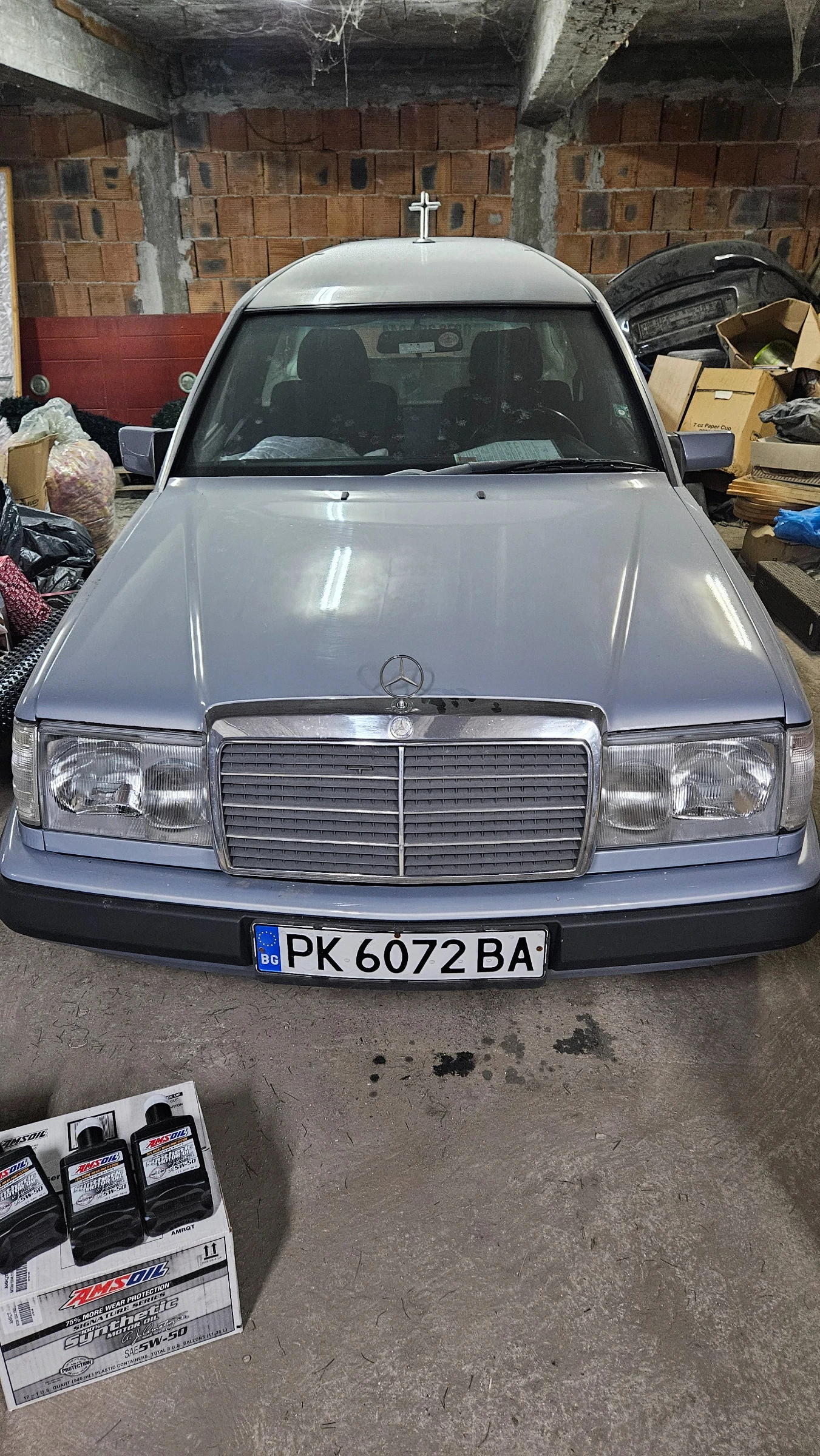 Mercedes-Benz 124 250D - изображение 3