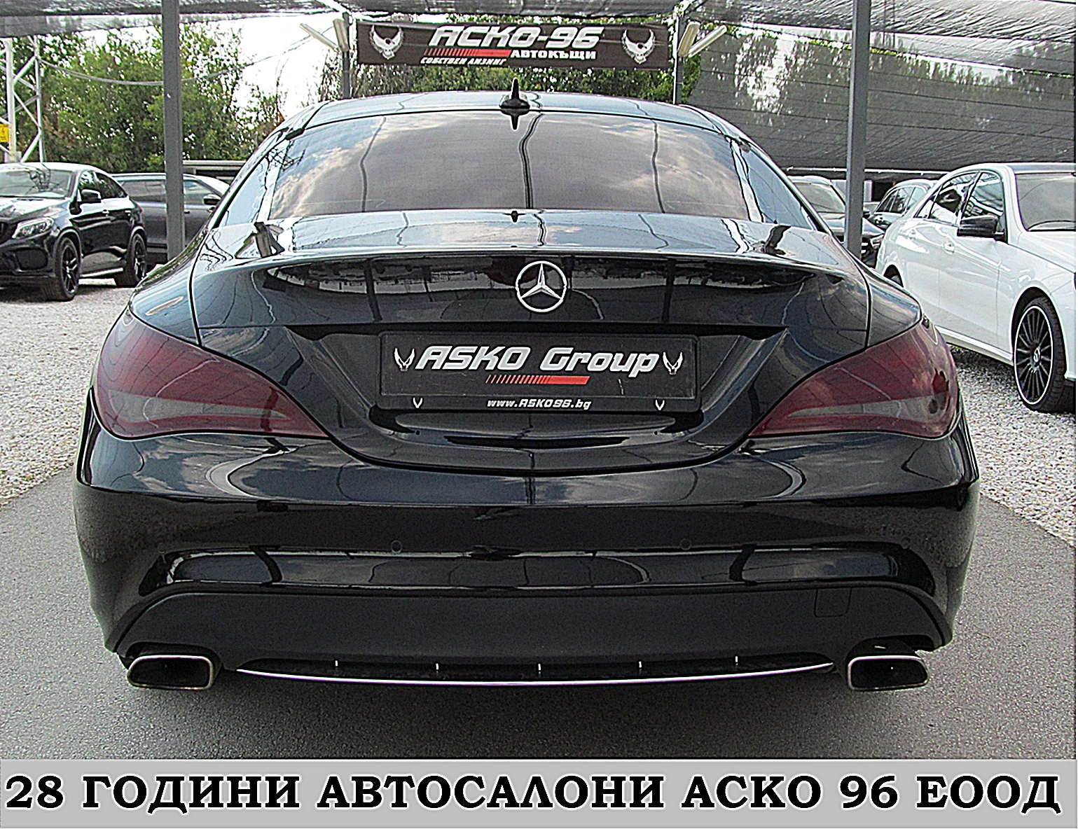 Mercedes-Benz CLA 220 AMG/PANORAMA/PODGREV/KAMERA/СОБСТВЕН  ЛИЗИНГ - изображение 6